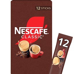 NESCAFE | Στιγμιαίος Καφές Sticks 12x2g
