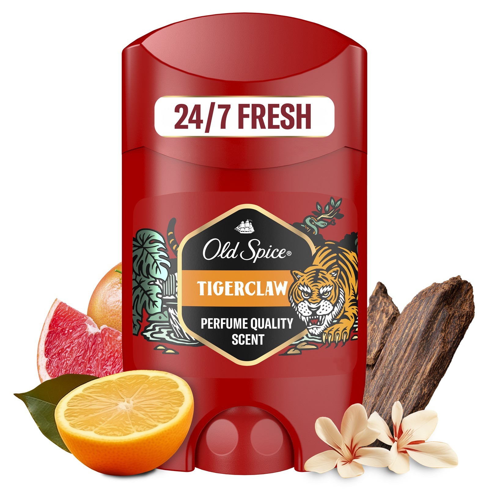 Αποσμητικό Stick Tigerclaw 50ml