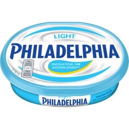 PHILADELPHIA | Τυρί Κρέμα Light 200gr