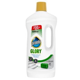 GLORY | Καθαριστικό Μάρμαρα Πλακάκια Πράσινο Σαπούνι 750ml + 250ml Δώρο