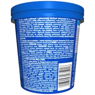 OREO | Παγωτό Vanilla Cookies 287g