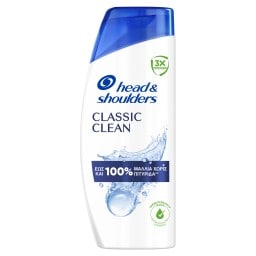 HEAD&SHOULDERS | Σαμπουάν Classic Clean 330ml