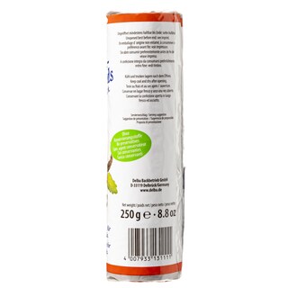 DELBA | ΑΡΤΟΣΚΕΥΑΣΜΑ COCTAIL ROUNDS 250 GR