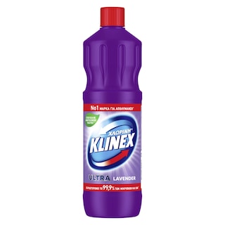 KLINEX | Χλωρίνη Ultra Λεβάντα 1250ml