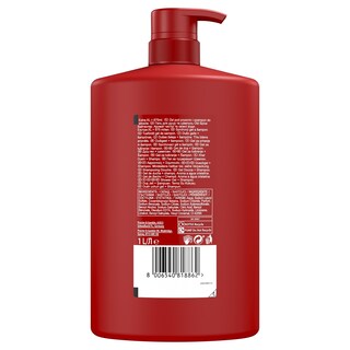 OLD SPICE | Αφρόλουτρο Whitewater 3σε1 1lt