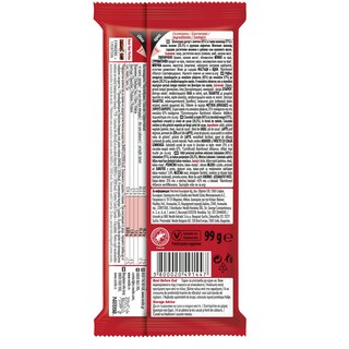 KITKAT | Γκοφρέτα Διπλή Σοκολάτα 99g