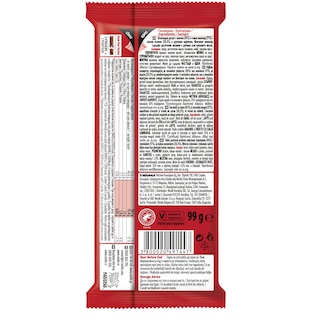 KITKAT | Γκοφρέτα Διπλή Σοκολάτα 99g