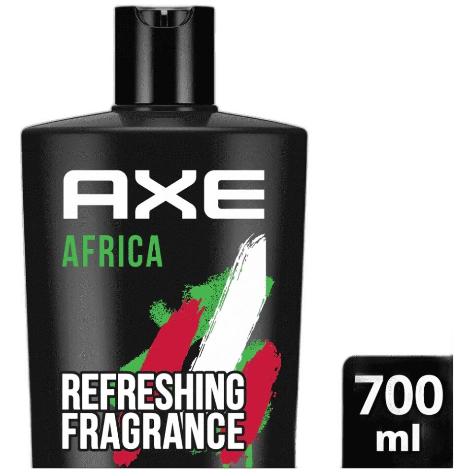 Αφρόλουτρο Africa 700ml