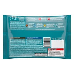 PURINA ONE | Γατοτροφή Sterilcat Πάπια Καρότα Σαρδέλες Φασολάκια 4x85g