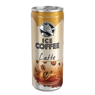 HELL | HELL ENERGY COFFEE LATTE 250ML