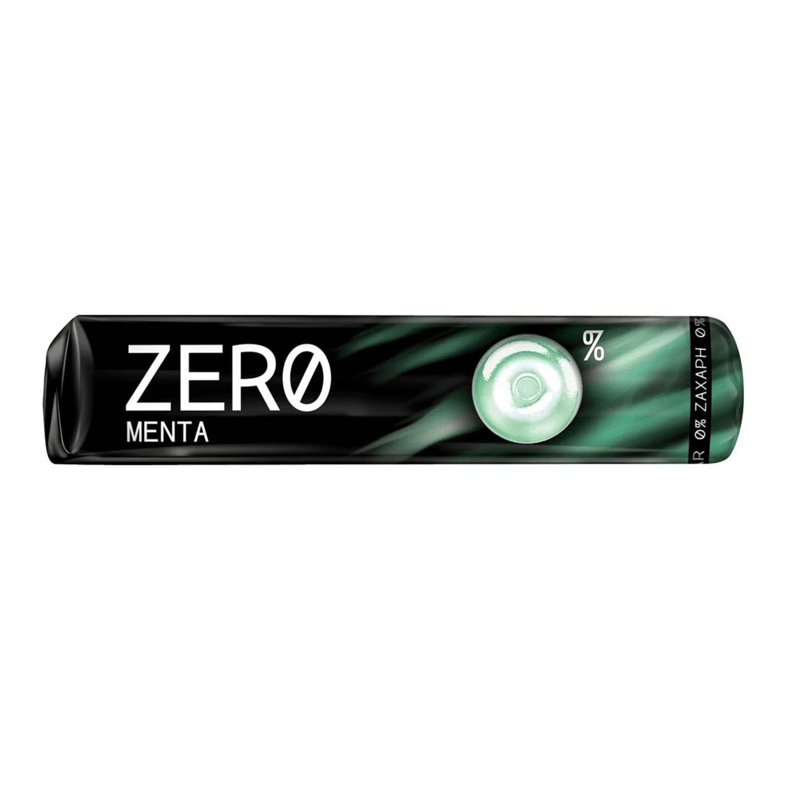 ΛΑΒΔΑΣ Kαραμέλες Zero Μέντα Stick 52g
