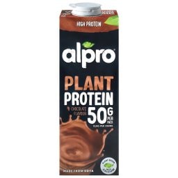 ALPRO | Ρόφημα Σόγιας Σοκολάτα Υψηλή Πρωτεΐνη 1lt