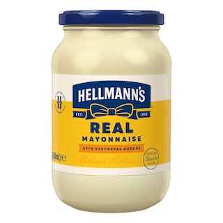 HELLMANN'S | Μαγιονέζα Real 650 ml