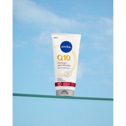 NIVEA | Κρέμα Λαιμός Ντεκολτέ Q10 Firming Anti-Wrinkle 200ml