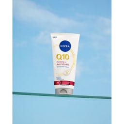 NIVEA | Κρέμα Λαιμός Ντεκολτέ Q10 Firming Anti-Wrinkle 200ml