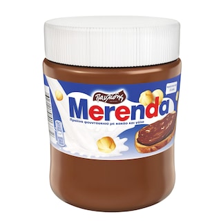 MERENDA | Πραλίνα Φουντουκιού 360g
