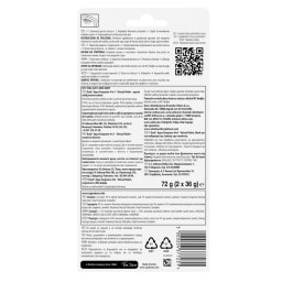 DUCK | WC Block Aqua Turquoise Virtual Violet 2x36g