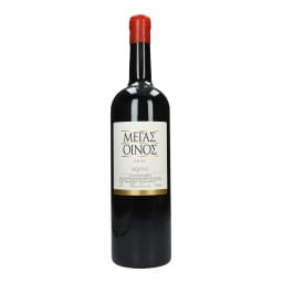 ΜΕΓΑΣ ΟΙΝΟΣ | Οίνος Ερυθρός Μέγας Οίνος 1.5lt