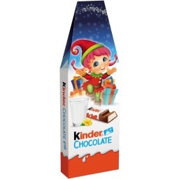 KINDER | Σοκολάτα Γάλακτος 200g