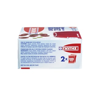 ΓΙΩΤΗΣ | Jelly Cherry 2x100g