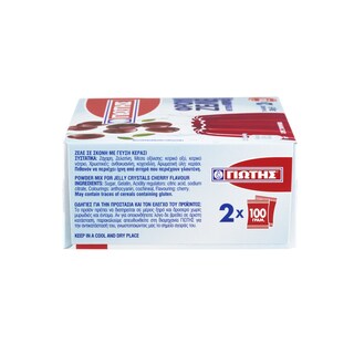 ΓΙΩΤΗΣ | Jelly Cherry 2x100g