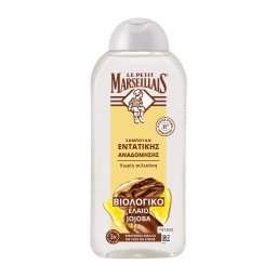 LE PETIT MARSEILLAIS | Σαμπουάν Βιολογικό Έλαιο Jojoba 300ml