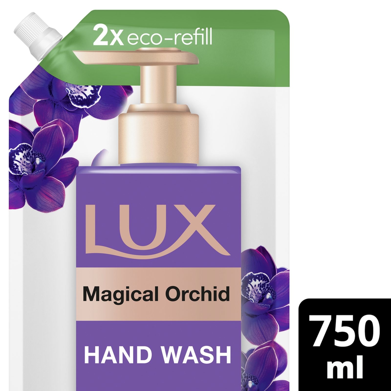 Κρεμοσάπουνο Magical Orchid Ανταλλακτικό 750ml