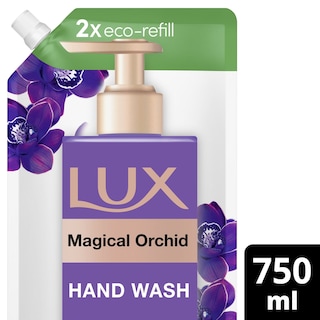 LUX | Κρεμοσάπουνο Magical Orchid Ανταλλακτικό 750ml