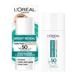 L'OREAL | Κρέμα Προσώπου Bright Reveal UV Light SPF50 50ml