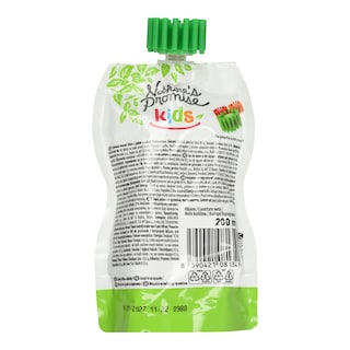 NATURE'S PROMISE | Χυμός Μήλο Φράουλα 200ml