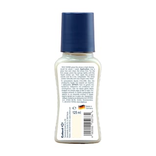 COLLONIL | Αυτογυάλιστο Υγρό Βερνίκι Άχρωμo 125ml