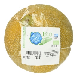 ΑΒ ΒΙΟ | Melon Organic Farming Greek