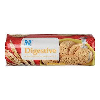 ΑΒ | Μπισκότα Digestive Ολικής Άλεσης 300g