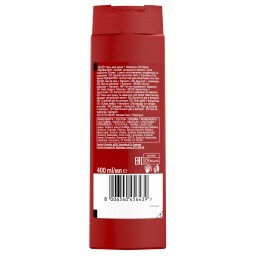 OLD SPICE | Αφρόλουτρο 3σε1 Night Panther 400ml