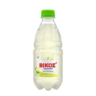 ΒΙΚΟΣ | Λεμονάδα με Ανθρακικό Φιάλη 330ml