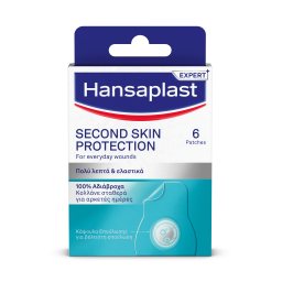 HANSAPLAST | Επιθέματα Second Skin Protection 6 Τεμάχια