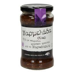 ΑΒ ΚΟΝΤΑ ΣΤΗΝ ΕΛΛΗΝΙΚΗ ΓΗ | Μαρμελάδα Σύκο 340g