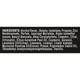 AXE | Αποσμητικό Spray Black Vanilla 150ml