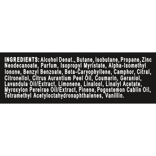 AXE | Αποσμητικό Spray Black Vanilla 150ml