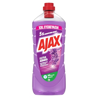 AJAX | ULTRA | Καθαριστικό Πατώματος Ultra Λεβάντα 1.5lt