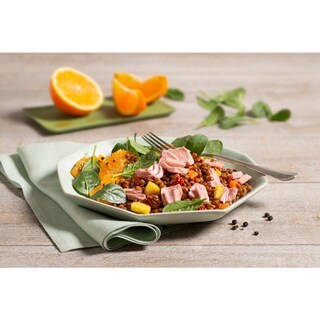 RIO MARE | Insalatissime Tuna Salad with Lentils 160g