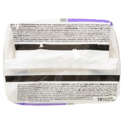 CARE | Σερβιέτες Ακράτειας Unisex Super Plus 10 Τεμάχια