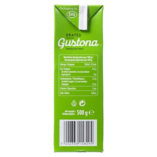 GUSTONA | Τομάτα στον Τρίφτη 500g