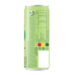 7UP | FREE | Αναψυκτικό 7UP Free Κουτί 330ml
