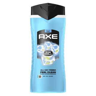 AXE | AXE SHOWER ICE CHILL  400ML