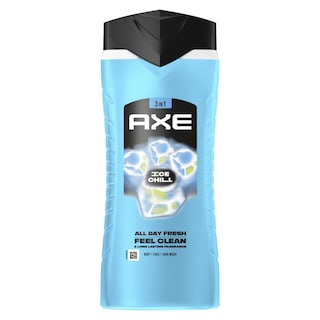 AXE | AXE SHOWER ICE CHILL  400ML