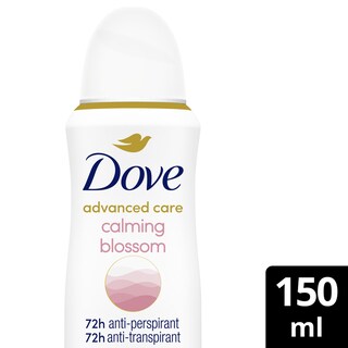 DOVE | Αποσμητικό Spray Advanced Care Calming Blossom 150ml
