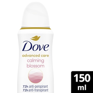 DOVE | Αποσμητικό Spray Advanced Care Calming Blossom 150ml
