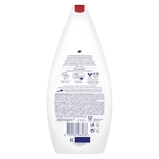 DOVE | Αφρόλουτρο Silky Velvet 450ml