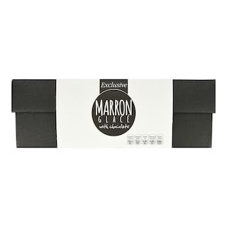 ΜΑΡΚΙΔΗΣ | Marron Glace with Chocolate 300g
